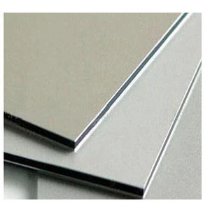 Chinese manufacturer good quality mirror finish anodized aluminum sheet
