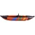 Import Chinese manufacturer red 10&#x27;x39&quot;x12&quot; outdoor inflatable boat canoe kayak from China