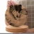 Import Chinese Panda printed unique animal designs wood material absorbent cork coasters from China
