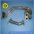 Import Chinese supplier titanium/vintage motorcycle exhaust system from China