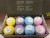 Import Christmas box gift set private label fizzy organic Bath Bomb Kit from China