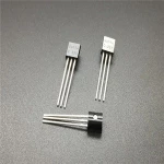 CJ S9014-C copper foot three stage tube S9014 TO-92 small power transistor