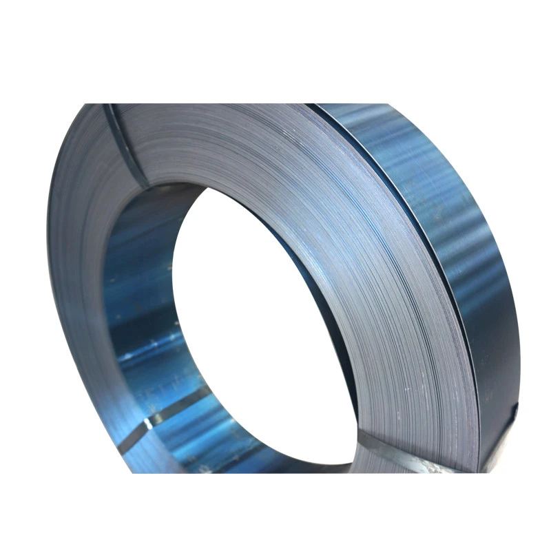CK67 blue polish hardened and tempered rolling shutter spring steel strips
