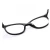 Import Classic Eyeglasses Optical Frame Design Computer Glasses For Men Women Gaming Spectacles Round Legs Solid Color Acetate Eyewear from China