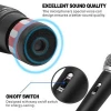 Classic traditional wired handheld mic vocal karaoke singing m58 dynamic microphone