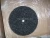 Import Clean and strip, non-woven surface conditioning discs, 150mm, black color from China