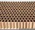 Import clean room panel paper honeycomb core from China
