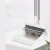Import Cleaning tool dust pan and broom set dustpan &amp; broom set with stainless steel stick from China