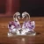 Import Clear Swans Crystal Wedding Gifts For Guests Wedding Souvenirs from China