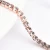 Import close cupchain ss6-ss16 bling crystal rhinestone Rose Gold cupchain sew on claw chain for garment trim from China