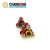 Import CM Twin Sphere Union Flexible Rubber Joint with Brass Union from China