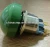 Import CMP 22mm momentary or latching waterproof green mushroom head push button switch emergency stop from China