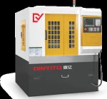 cnc milling machine 5 axis/machine centre & parts