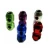 Import CNC precision custom go kart parts with anodize any colors from China