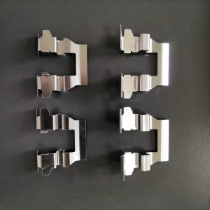 CNC Precision Stainless Steel Metal Stamping Parts
