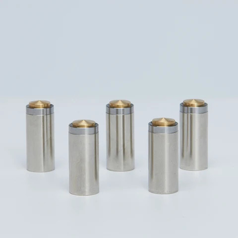 Buy Cobalt Outer Step Spring Punch Height 23.8mm Die Punching Machine ...