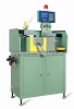 Coil winding machine for mobile coil, IC card coil, aircraft