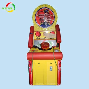 Coin operated Big Punch Bag Arcade Boxing Champion Game Machine For Sale