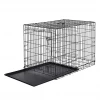Cold Drawing Iron Wire Powder Coated Poultry Animal Cage With Partition Metal Breeding Cages for Rabbit Pigeon Guinea pig dog