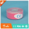 Colorful 100% Cotton Elastic Adhesive Kinesio Tape