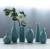 Colorful Ceramic Crafts Ceramic Vases European Retro Creative Home Decoration Jewelry Nordic Style Ceramics