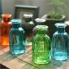 Colorful creative glass multi-color murano glass vase