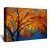Import Colorful home decor Oil Painting Forest Landscape Picture Wall Decor Nature Scenery Canvas Prints Wall Art made in usa from China