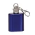 Import Colorful Mini Stainless Steel Hip Flask Alcohol Flagon with Keychain Portable from China
