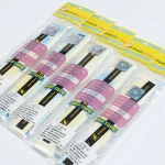 Colorful Tacky Badminton and Tennis Overgrip Wholesale tennis racquets grip