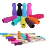 Comfort Soft Foam Pen Pencil Grips Pen Control Pupil Handwriting Aid Kids Children School Stationery