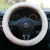 Import Comfortable Anti Slip Winter Soft Warm Car Steering Wheel Cover from China