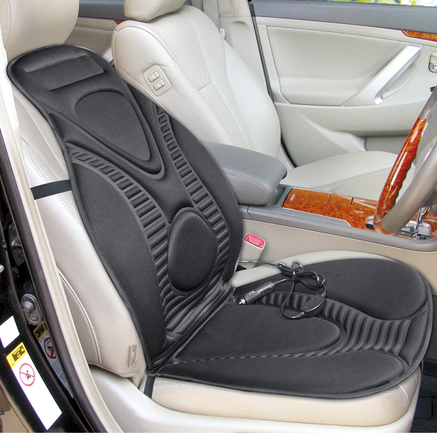 Comfortable Soft car seat Heated cushions Seat Protector for Home/Car/Office Use