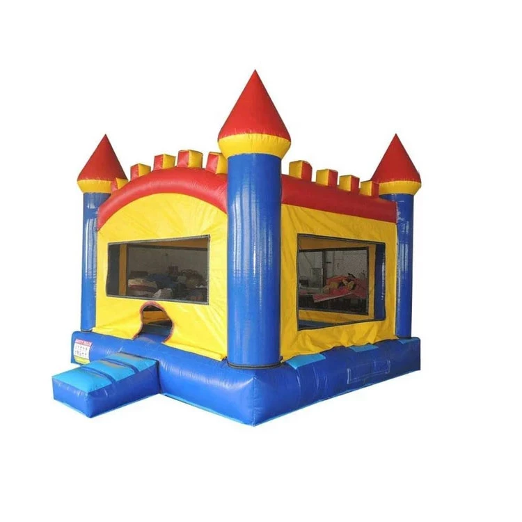 Commercial 13x13ft inflatable bounce house bouncy castle for sale