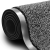 Import Commercial carpet Super absorb bath mat polypropylene fiber cut pile door mat for bathroom from China