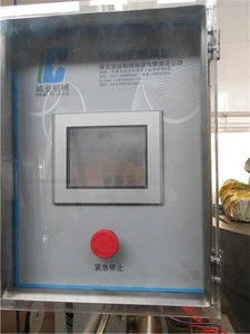 commercial fish smoking machine factory bacon