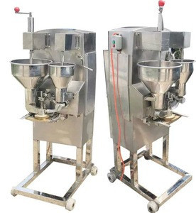 Buy Commercial Meatball Making Fish Ball Machine For Sausage Equipment ...
