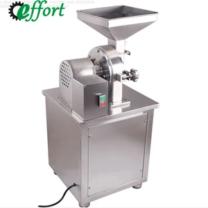 Competitive Price and Easy Operation Herbal Grinder/Herbal Mill With Final Size 20-120 Mesh