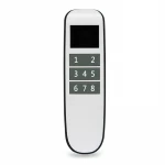 Competitive Price Intelligence Remote Control Smart Home Universal Remote Controller RF Wireless Remote Control with LCD Screen