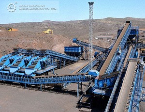 Complete Mining Gold Ore Mineral Processing Plant Equipment