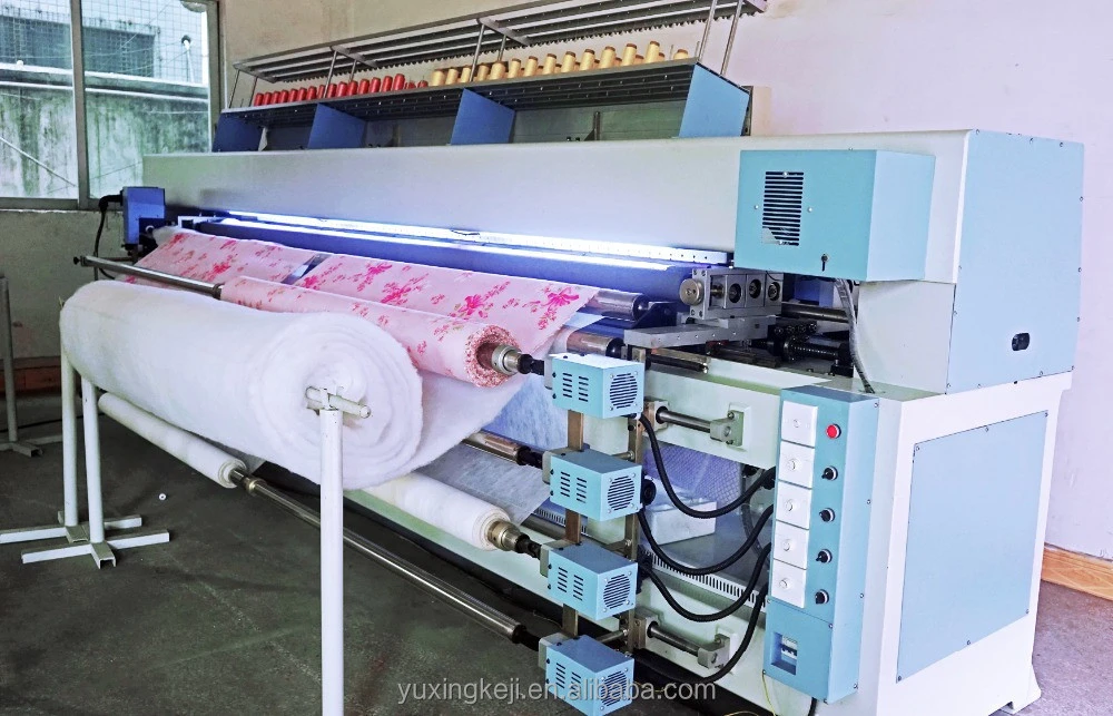 Computer quilting and embroidery machine price China