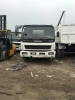 concrete mixer Isuzu truck HOWO concrete mixer