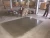 Concrete screed floor cleaning granite terrazzo trowel machine