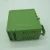 Import Connector green plastic PCB electronic instrument enclosure from China