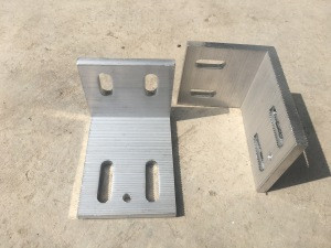 Cladding Corner Connector Buy Construction Hardware Accessories L Type Corner Connector L Bracket ...