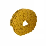Construction machinery parts bulldozer track chain