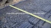 construction road reinforcement biaxial geogrid bx1100
