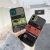 Import Contrast color air ticket Back cover for iPhone 11 DHL express custom Silicone PC designers phone case for iPhone 11 pro max from China