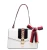 Import Contrast Color Women Purses And Handbags Leather Chain Shoulder Bag from China