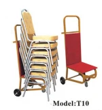 Convenience Hotel Banquet Chair Trolley CZ-T10