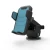 Import Convenient button-mounted mobile phone holder car truck glass dashboard general with tpu suction cup from China